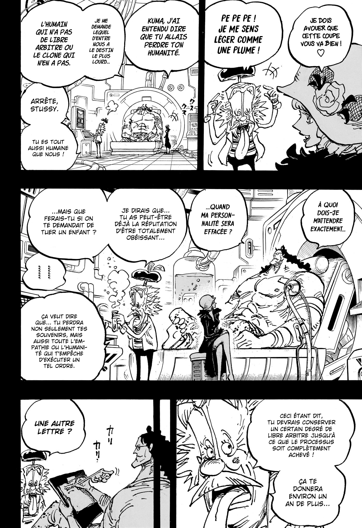       One   Piece 1101 Page 10